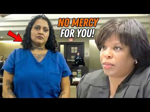 Courtroom SHOCK: Judge Rejects Plea Bargain & Increases Sentence