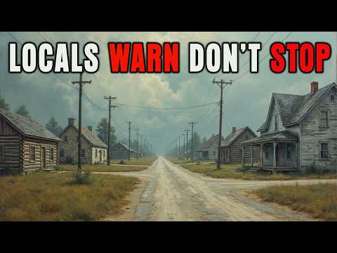 12 Canadian Towns So Dangerous, Locals Warn You Not to Stop for Gas