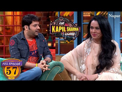 Padmini Kolhapure है Kapil पहला Crush | The Kapil Sharma Show | Ep 57