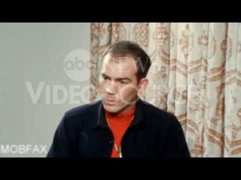 The Hells Angels: Hunter Thompson Interview (1967)