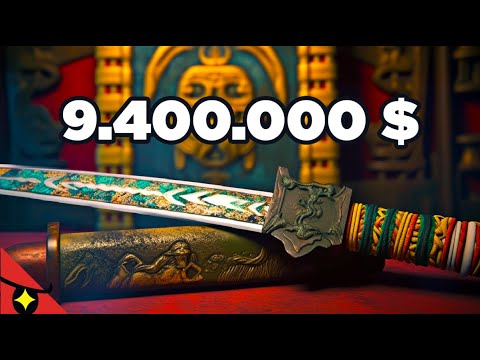 15 TRÉSORS ANCIENS qu'on ne TROUVERA JAMAIS 2  👑