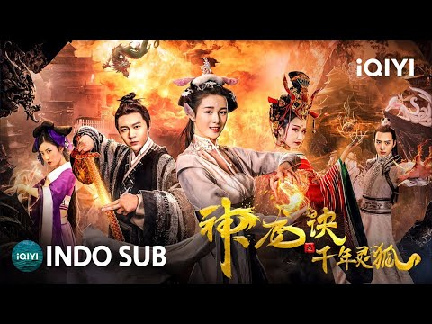 Ancaman dari dunia iblis! Akankah tiga alam bertahan dan selamat dari bahaya? | iQIYI Film Tiongkok