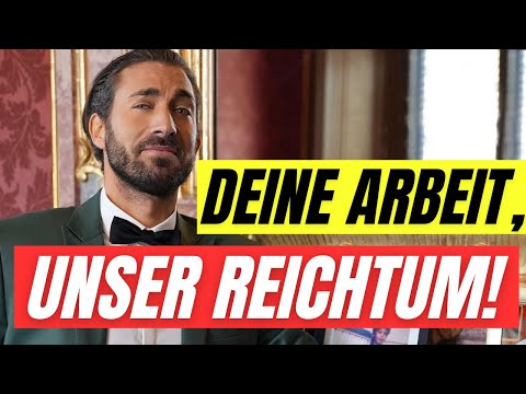 Teil 2 I Millionär packt aus: 99% leben in der Geldfalle