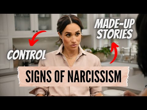 A Behavioral Analysis of Meghan Markle: Signs of Narcissism