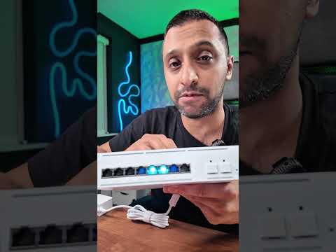 Ubiquiti's 10G PoE++ Switch is a BEAST! | USW-Pro-XG-8-PoE