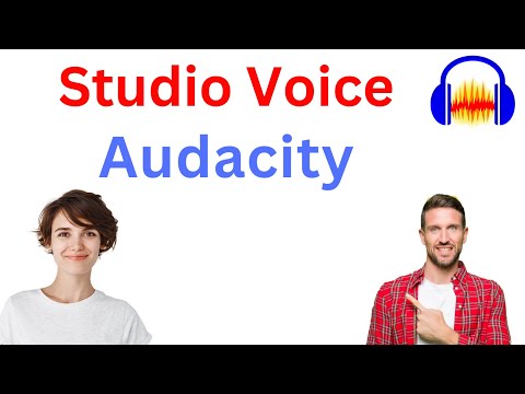 How to make your voice Sound Better in Audacity - 2025