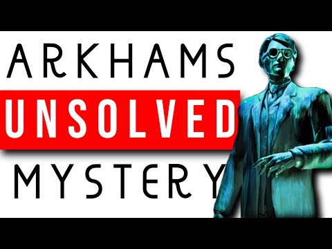Uncovering Batman Arkham’s Biggest Unsolved Mystery…
