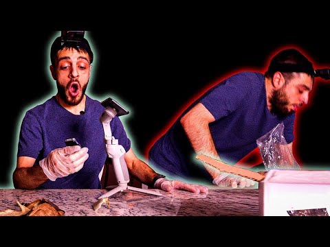 I BOUGHT THE CREEPIEST DARK-WEB MYSTERY BOX