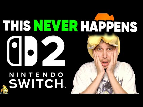 Nintendo Is Doing Something NO Other Company Will