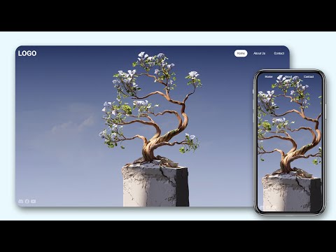 How To Create A Website using HTML & CSS | Step-by-Step Tutorial