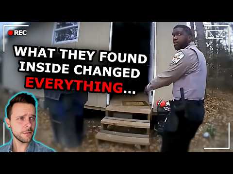 Bodycam Captures the Moment Cops Find Cabin Of Horrors