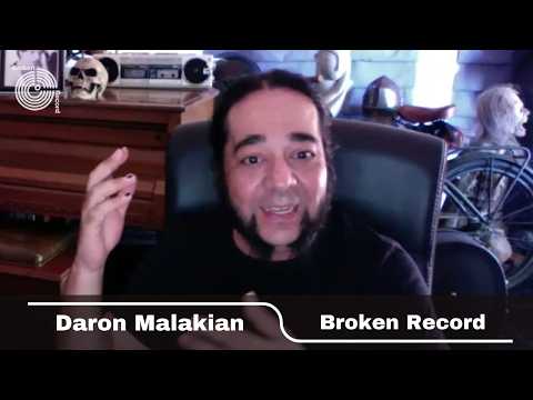 Daron Malakian on Scars on Broadway, System’s Legacy and Writing His Best Songs Yet | Broken Record