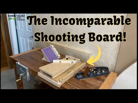 The Incomparable Shooting Board!