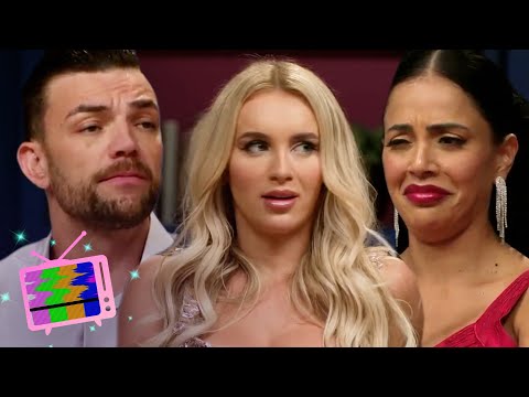 ‘90 Day Fiancé: Happily Ever After? Tell All: Matt & Jasmine Fight, Yara & Jovi Considering Divorce?