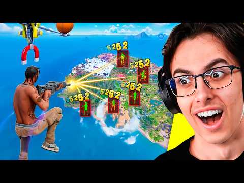 Reacting to the WORST Fortnite Hackers on TikTok!