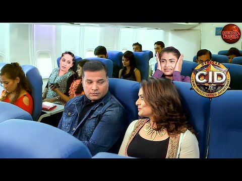 दया का बड़ा फैसला: श्रेया को छोड़ दूसरी लड़की क्यों चुनी? | CID | Tv Serial new Episode | #airport