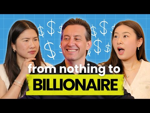 The Self-Made Billionaire Playbook: No Trust Fund. No Connections. Just Guts.