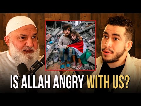E72: Is Allah Punishing The Muslim World? NY Businessman to Dallas Sheikh? w. Ustadh Mohamed Baajour