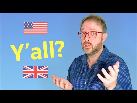 7 American Words That Are Catching on in Britain