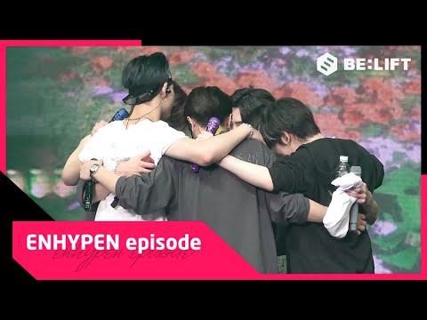 [EPISODE] FATE+ IN SEOUL Concert 비하인드 - ENHYPEN (엔하이픈)