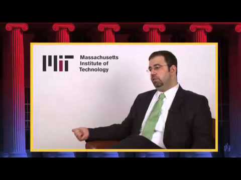 1-Daron Acemoglu: Institutional Impacts on Economic Growth and Improved Living Standards