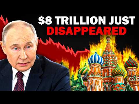 Russia's Mortgage Crisis is Worse than the Military Collapse: Kremlin Bankrupt, Homeless Everywhere