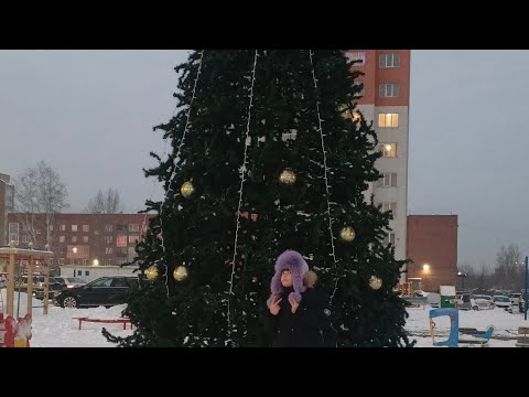 Делаю новогодний макияж 🎅