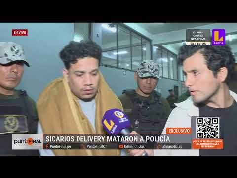 La historia detrás del asesinato de un policía: Testimonios desde el penal de Castro Castro