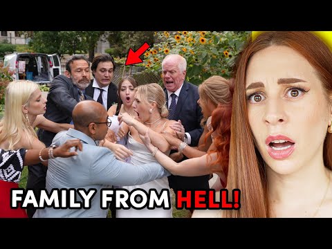 Family Drama That Escalated SO FAST - Charlotte Dobre REACTION