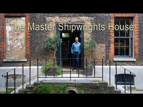 Londons Secret Mansion: Inside The Master Shipwright’s House with Its Owner. Guide price £8,000,000