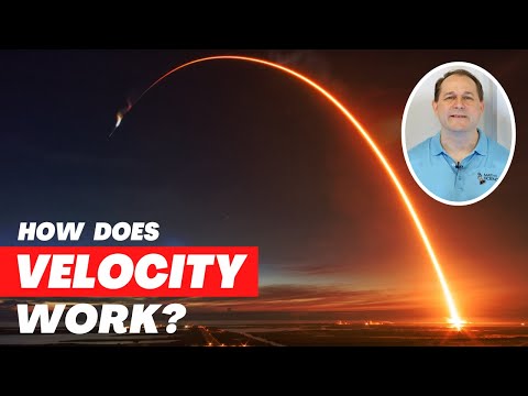 How Does Speed & Velocity Work?  What is a Vector?