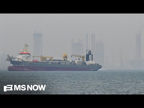 Bottleneck at Strait of Hormuz threatens global economy as U.S.-Iran war widens