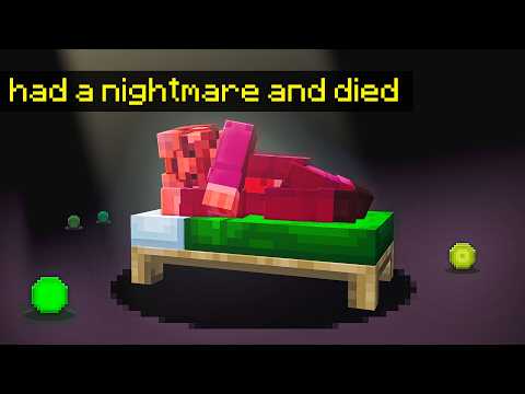 I Coded Dumb Ways To Die (In Hardcore Minecraft)