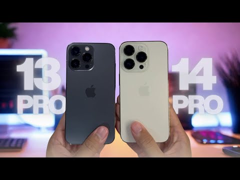 iPhone 13 Pro vs iPhone 14 Pro in 2025: Watch This Before You BUY or UPGRADE