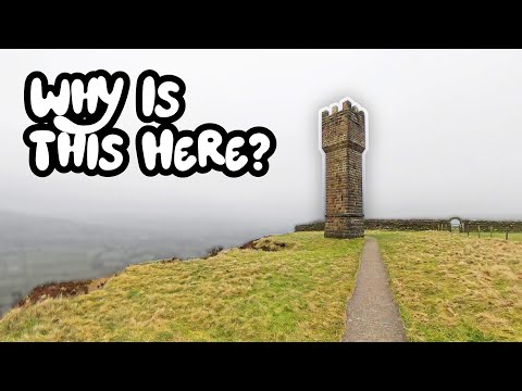 Nobody Knows Why These Were Built…