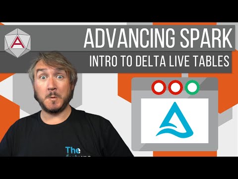 Advancing Spark - Databricks Delta Live Tables First Look
