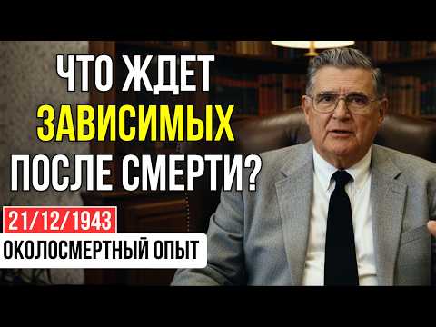 Врач умер на 9 минут и увидел 4 УРОВНЯ загробной жизни. ВОТ, что нас ждёт! | ОКОЛОСМЕРТНЫЙ ОПЫТ