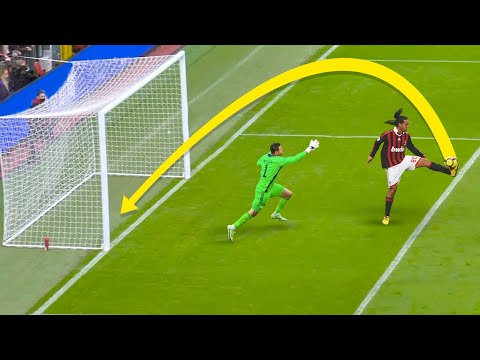 Goalkeepers Destroyed by Ronaldinho