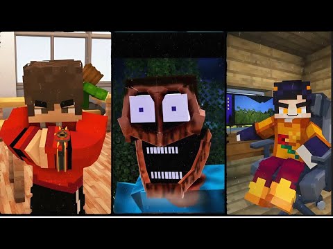 MINECRAFT TROLLFACE 🔥 THE COLDEST COMPILATION EVER 💰 $777,777