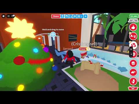 On fait la nouvelle mise a jour Adopt Me avec Alexandre !  #roblox #gaming #humour #adoptme #amis