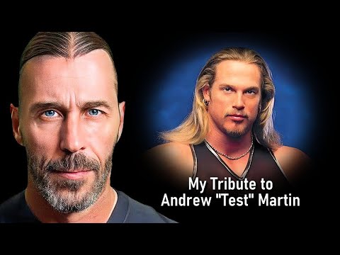 My Tribute to Andrew “Test” Martin