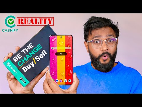 Cashify Buy & Sell Price Reality Check - SHOCKING !