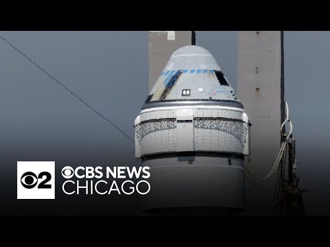 Boeing scrubs first manned launch of Starliner over valve issue