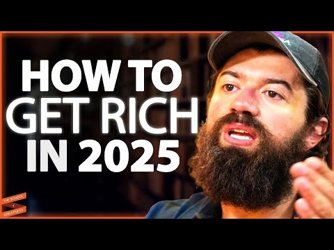 How The 1% Build Wealth (Get RICH In 2025 Easy) | Alex Hormozi & Lewis Howes