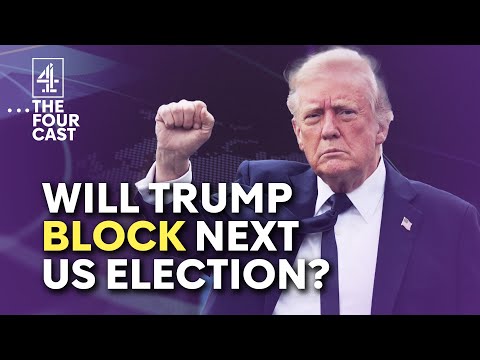 Could Trump cancel the next election? | Pulitzer Prize-winning historian | Fourcast