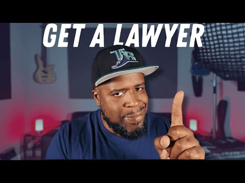 What I Learned as a Multi Platinum Producer in The Music Industry: Get A Lawyer