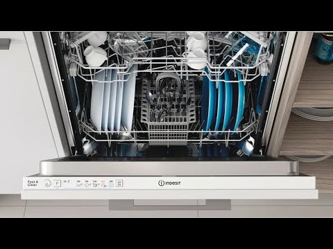 LAVASTOVIGLIE INDESIT DIE 2B19