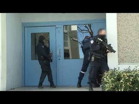 Police Municipale de Marseille : chaud bouillant sur la Canebière