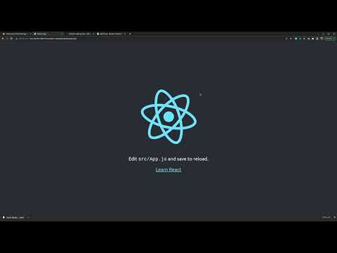 Deploy react-app on EC2 instance using github actions | Pipeline | CI/CD