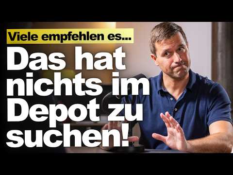 Vermögensprofi Fuchs: DAS sind jetzt die größten FEHLER + die IDEALE Aktienquote